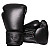 Рукавички боксерські шкіряні PowerPlay 3014 Indiana 10 унцій, чорні