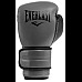 Боксерські рукавиці Everlast POWERLOCK 2R TRAINING GLOVE 10 унцій, сірі
