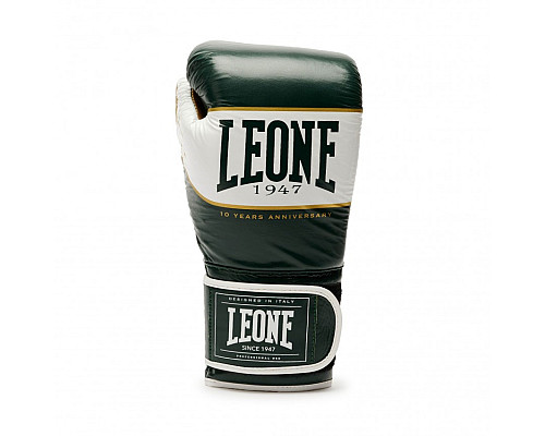 Рукавички боксерські Leone Shock X 12 унцій, різнокольорові