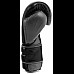 Боксерські рукавиці EVERLAST POWERLOCK 2 PRO TRAINING H&L GLOVE 14 унцій, чорні