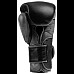 Боксерські рукавиці EVERLAST POWERLOCK 2 PRO TRAINING H&L GLOVE 14 унцій, чорні