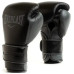 Боксерські рукавиці Everlast POWERLOCK 2R TRAINING GLOVE 10 унцій, чорні