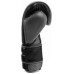 Боксерські рукавиці Everlast POWERLOCK 2R TRAINING GLOVE 10 унцій, чорні