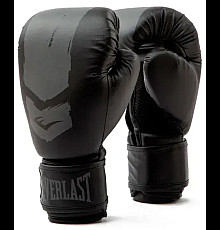 Боксерські рукавиці Everlast PROSPECT 2 BOXING GLOVE 8 унцій, чорні