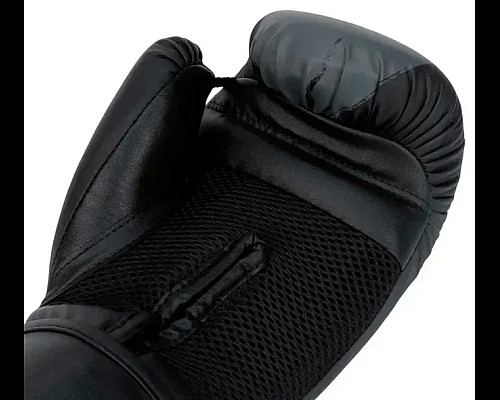 Боксерські рукавиці Everlast PROSPECT 2 BOXING GLOVE 8 унцій, чорні