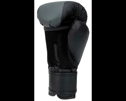 Боксерські рукавиці Everlast PROSPECT 2 BOXING GLOVE 8 унцій, чорні