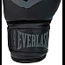 Боксерські рукавиці Everlast PROSPECT 2 BOXING GLOVE 8 унцій, чорні