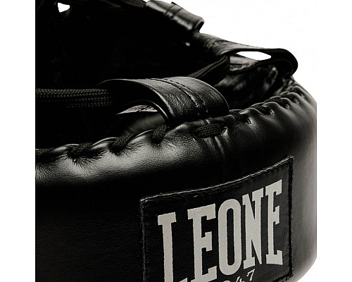 Шолом боксерський Leone Junior S, чорний