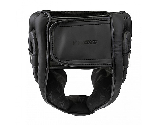 Шолом боксерський VNoks Ultima Training L/XL, чорний