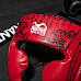 Шолом боксерський закритий з капою Phantom Muay Thai розмір універсальний, червоний