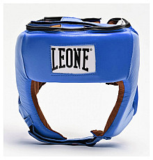 Шолом боксерський для змагань Leone Contest S