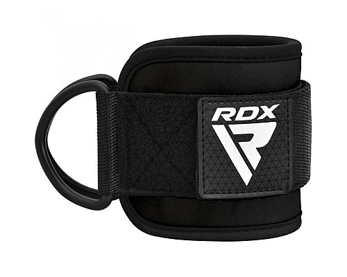Лямка на щиколотки RDX A4, чорна