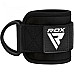 Лямка на щиколотки RDX A4, чорна