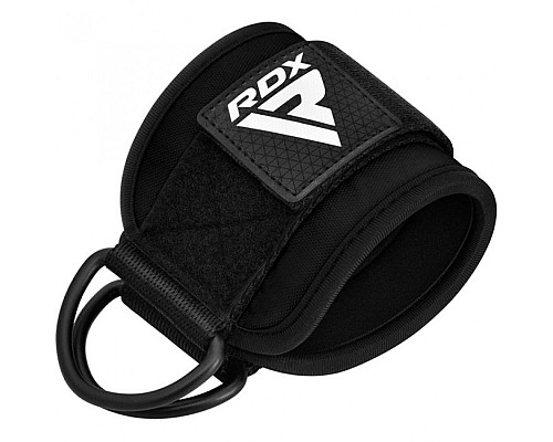 Лямка на щиколотки RDX A4, чорна