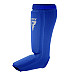 Захист гомілки та стопи RDX Shin Instep Foam S, синій