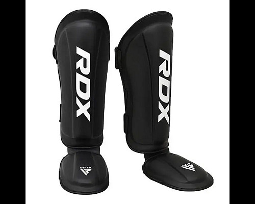 Захист гомілки та стопи RDX T1 M, чорний