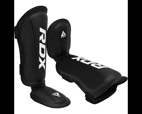 Захист гомілки та стопи RDX T1 M, чорний