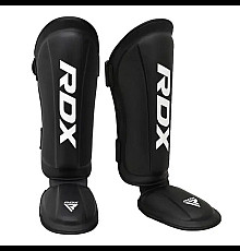 Захист гомілки та стопи RDX T1 XL, чорний