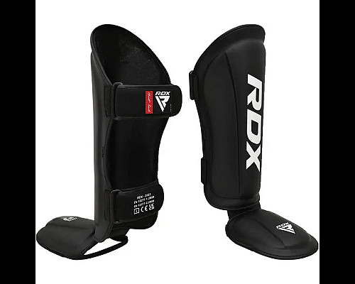 Захист гомілки та стопи RDX T1 XL, чорний