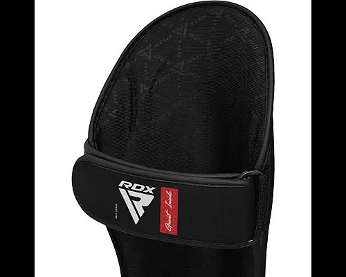 Захист гомілки та стопи RDX T1 XL, чорний
