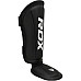 Захист гомілки та стопи RDX T1 XL, чорний