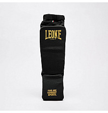 Захист гомілки Leone DNA XL, чорно-золотисті
