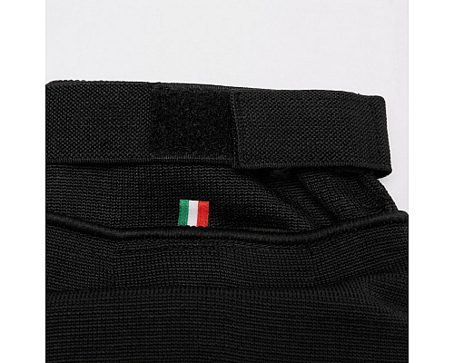 Захист гомілки Leone DNA XL, чорно-золотисті