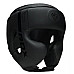 Шолом боксерський  RDX F6 Matte L, чорний