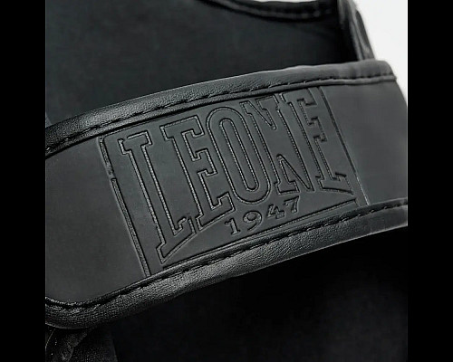 Захист гомілки та стопи Leone PT119 L, чорний
