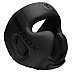 Шолом боксерський RDX F6 Matte XL, чорний