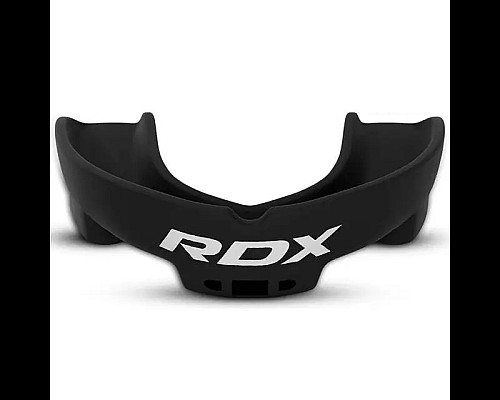 Капа боксерська доросла RDX 3w від 12 років чорна