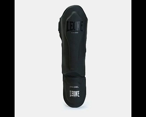 Захист гомілки та стопи Leone PT132 BASIC L, чорний