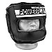 Шолом боксерський закритий PowerPlay 3067 розмір L, чорний