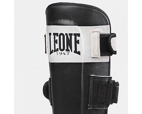 Захист гомілки Leone Shock L, чорні