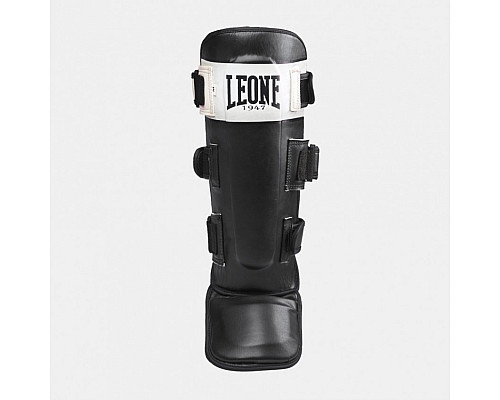 Захист гомілки Leone Shock M, чорні