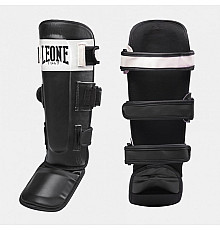 Захист гомілки Leone Shock S, чорні