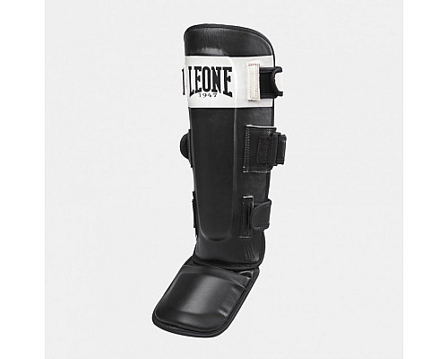 Захист гомілки Leone Shock S, чорні