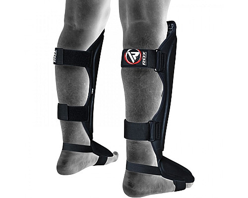 Захист гомілки RDX Molded S, чорні