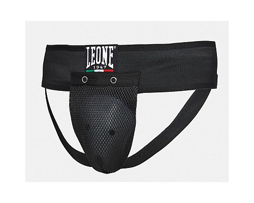 Захист паху чоловічий Leone XL, чорні
