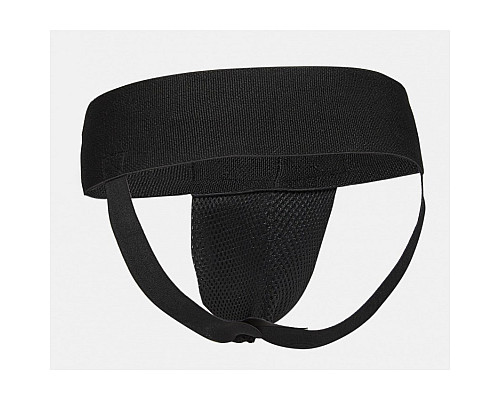 Захист паху чоловічий Leone XL, чорні