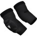 Налокітник RDX HOSIERY ELBOW FOAM розмір S, чорно-білий