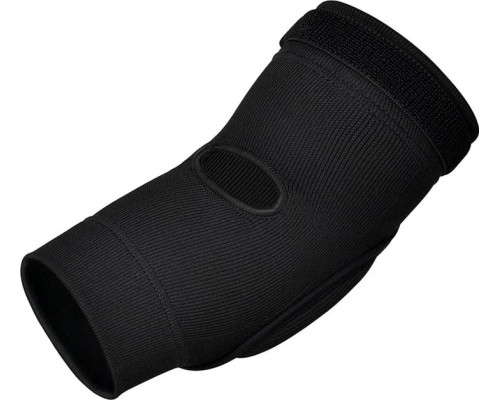 Налокітник RDX HOSIERY ELBOW FOAM розмір S, чорно-білий
