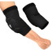 Налокітник RDX HOSIERY ELBOW FOAM розмір S, чорно-білий