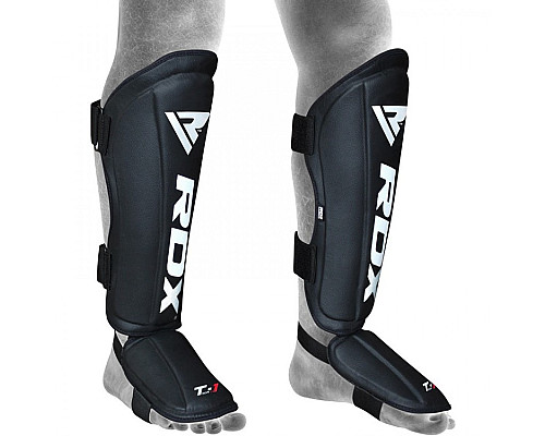 Захист гомілки RDX Molded M, чорні