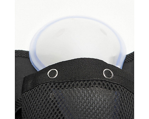 Захист паху чоловічий Leone XS, чорні