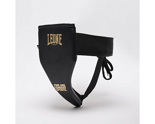 Захист паху жіночий Leone DNA  M, чорно-золотисті