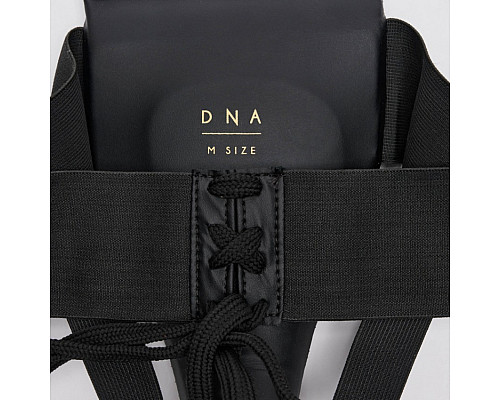 Захист паху жіночий Leone DNA  M, чорно-золотисті