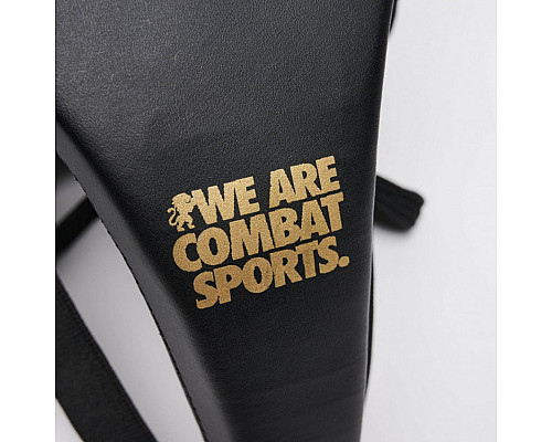 Захист паху жіночий Leone DNA  M, чорно-золотисті