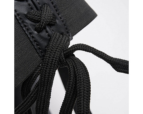 Захист паху жіночий Leone DNA  M, чорно-золотисті