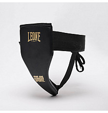 Захист паху жіночий Leone DNA L, чорно-золотисті